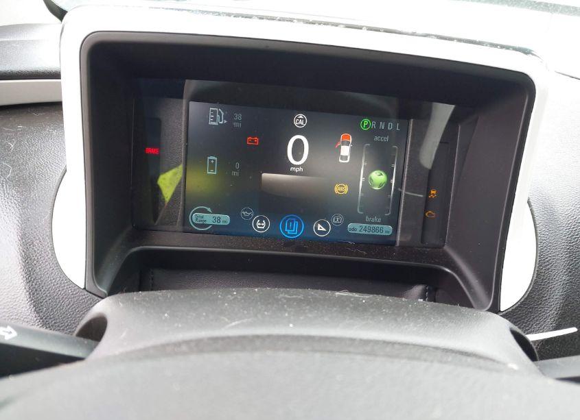 Photo 14 of 2013 Chevrolet Volt (VIN 1G1RC6E48DU111531)