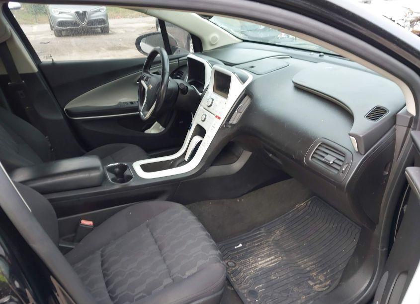 Photo 5 of 2013 Chevrolet Volt (VIN 1G1RC6E48DU111531)