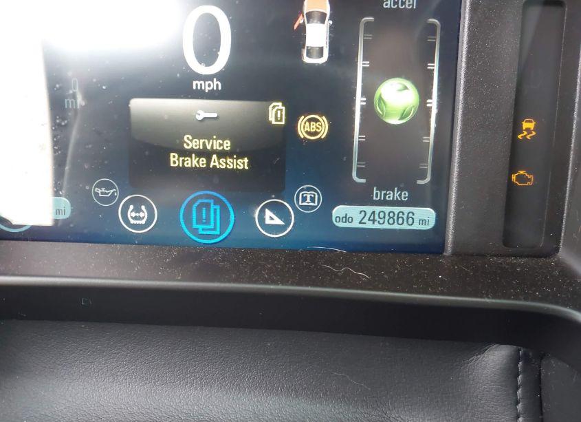 Photo 7 of 2013 Chevrolet Volt (VIN 1G1RC6E48DU111531)