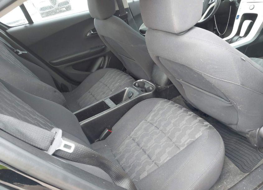 Photo 8 of 2013 Chevrolet Volt (VIN 1G1RC6E48DU111531)