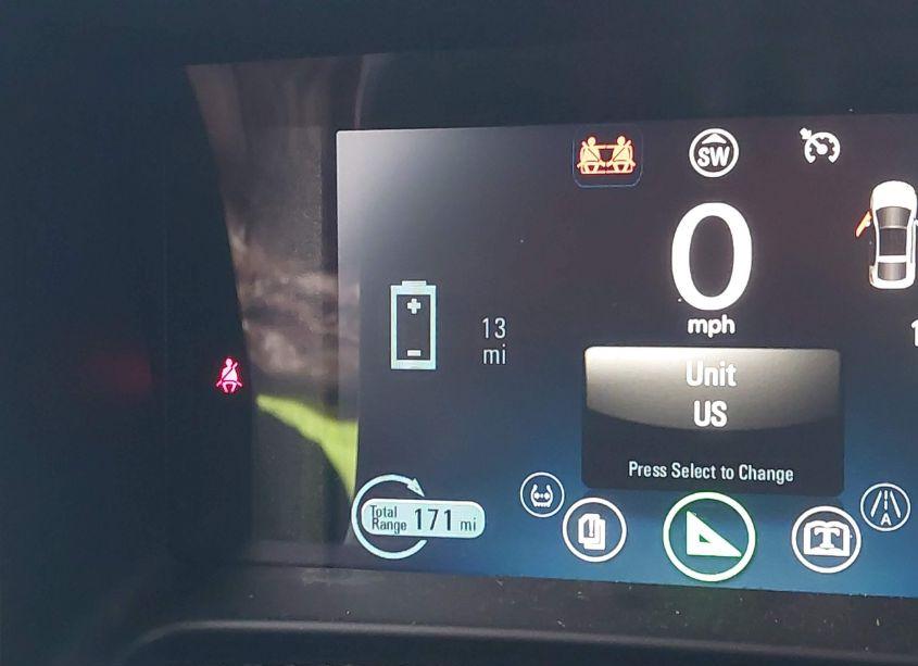 Photo 14 of 2011 Chevrolet Volt (VIN 1G1RC6E49BU099158)