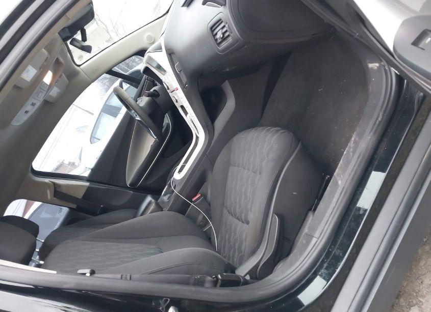 Photo 5 of 2011 Chevrolet Volt (VIN 1G1RC6E49BU099158)