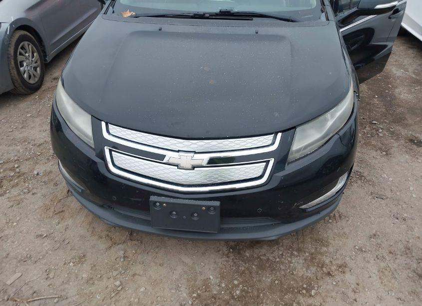 Photo 6 of 2011 Chevrolet Volt (VIN 1G1RC6E49BU099158)