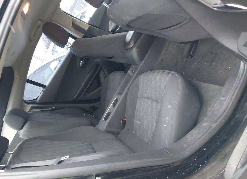 Photo 8 of 2011 Chevrolet Volt (VIN 1G1RC6E49BU099158)