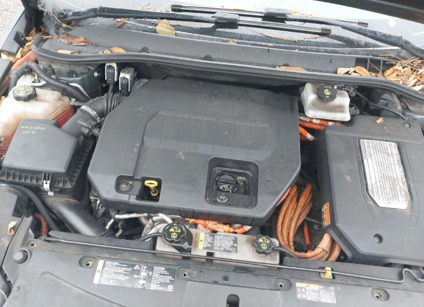 Photo 10 of 2013 Chevrolet Volt (VIN 1G1RC6E49DU144456)