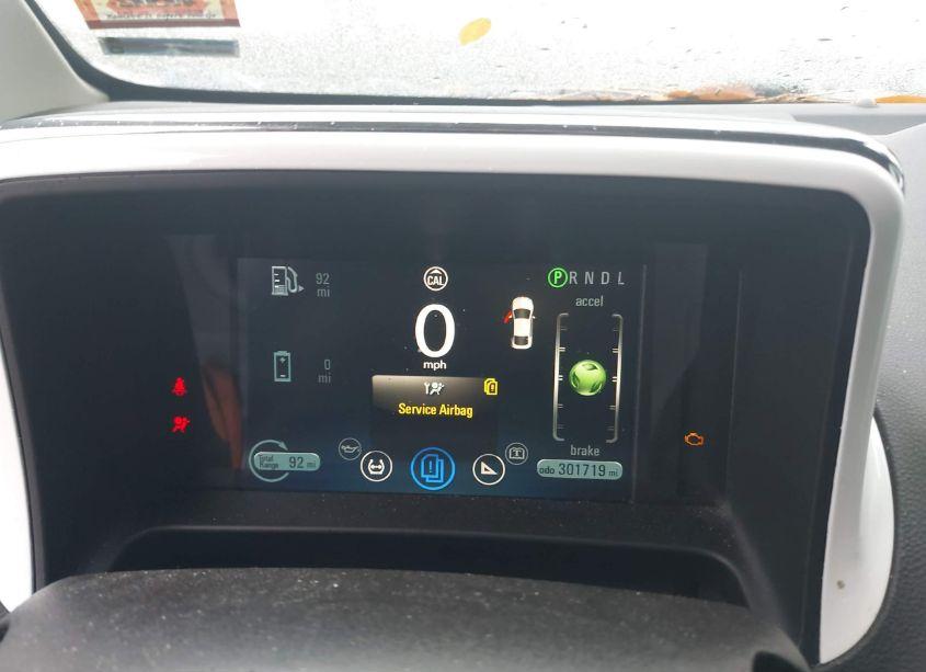 Photo 13 of 2013 Chevrolet Volt (VIN 1G1RC6E49DU144456)