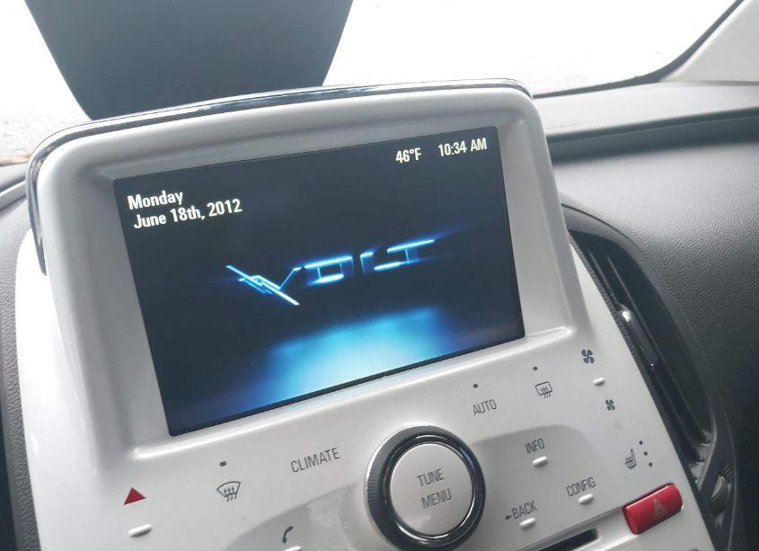 Photo 14 of 2013 Chevrolet Volt (VIN 1G1RC6E49DU144456)