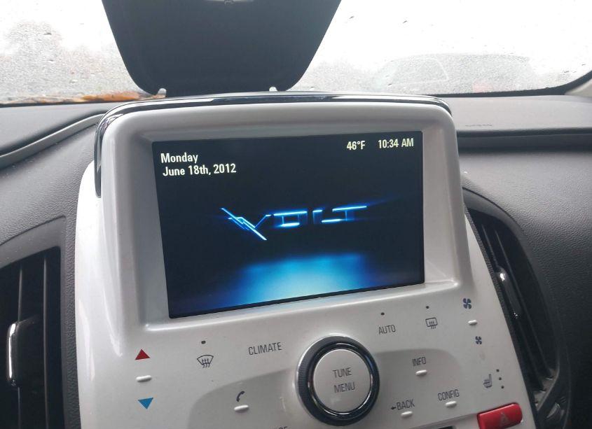 Photo 15 of 2013 Chevrolet Volt (VIN 1G1RC6E49DU144456)