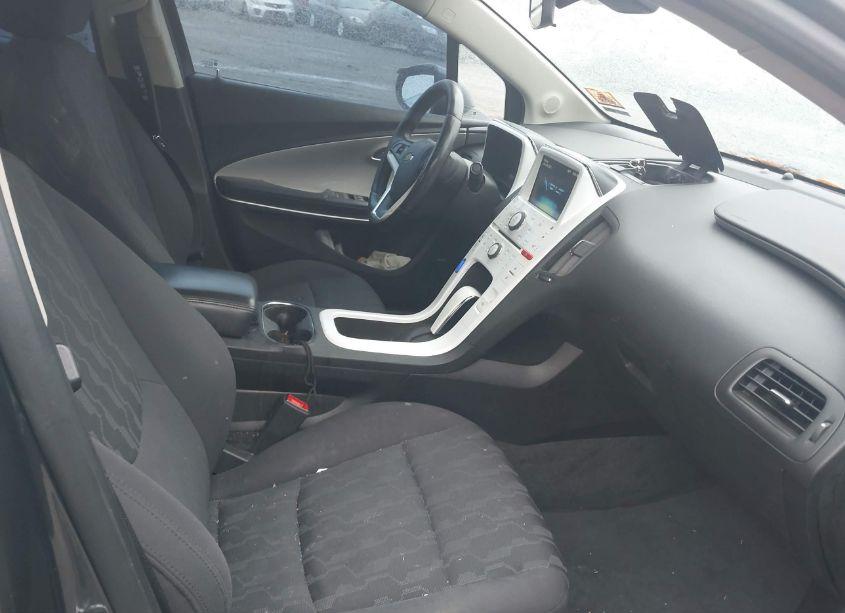 Photo 5 of 2013 Chevrolet Volt (VIN 1G1RC6E49DU144456)