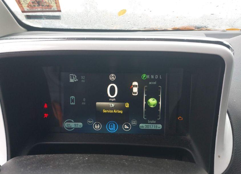 Photo 7 of 2013 Chevrolet Volt (VIN 1G1RC6E49DU144456)