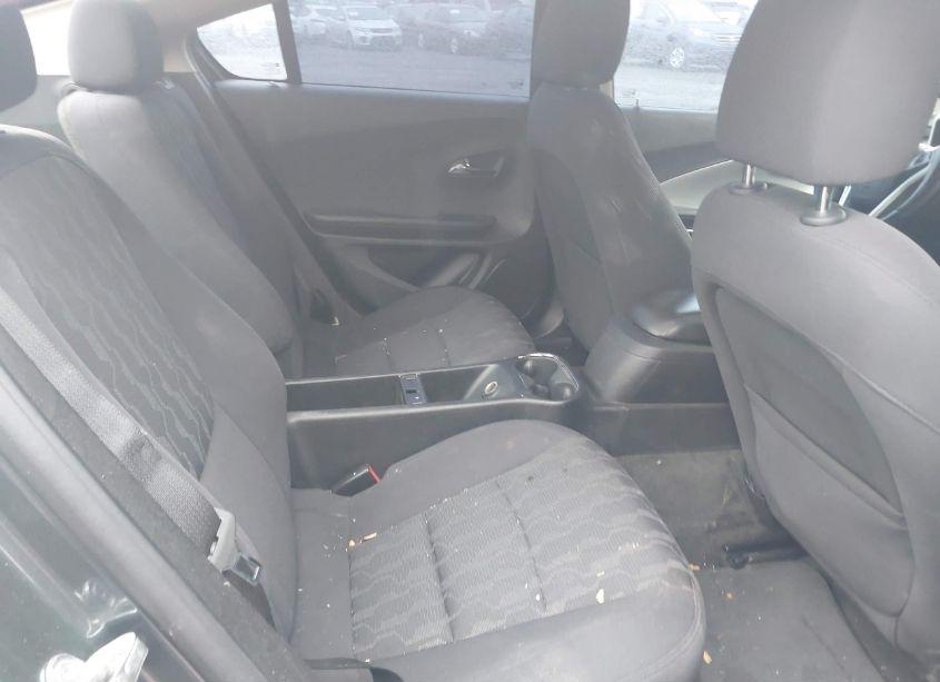 Photo 8 of 2013 Chevrolet Volt (VIN 1G1RC6E49DU144456)