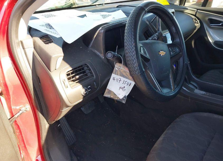 Photo 13 of 2015 Chevrolet Volt (VIN 1G1RC6E49FU105398)