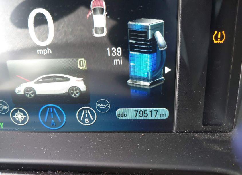 Photo 7 of 2015 Chevrolet Volt (VIN 1G1RC6E49FU105398)