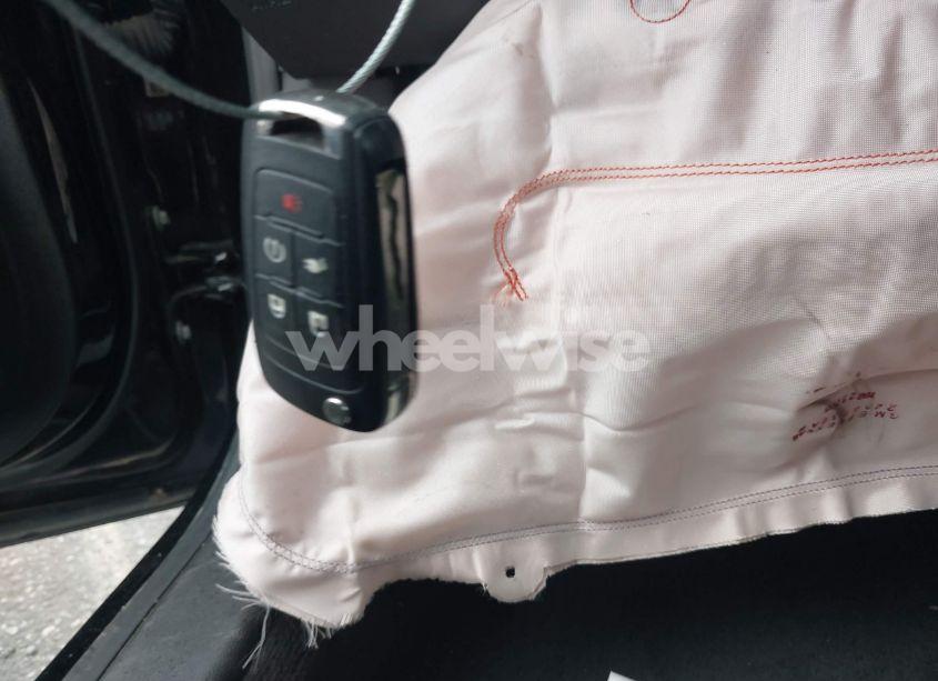 Photo 11 of 2015 Chevrolet Volt (VIN 1G1RC6E4XFU136479)