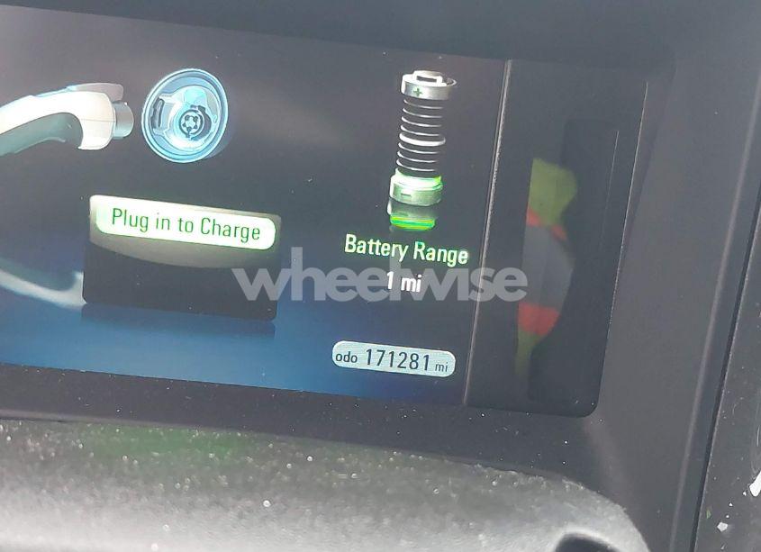 Photo 12 of 2015 Chevrolet Volt (VIN 1G1RC6E4XFU136479)