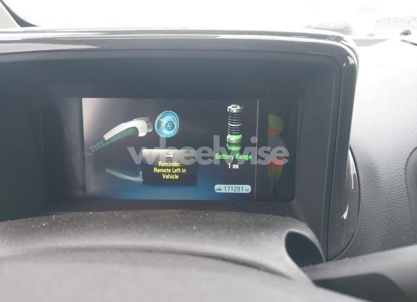 Photo 13 of 2015 Chevrolet Volt (VIN 1G1RC6E4XFU136479)