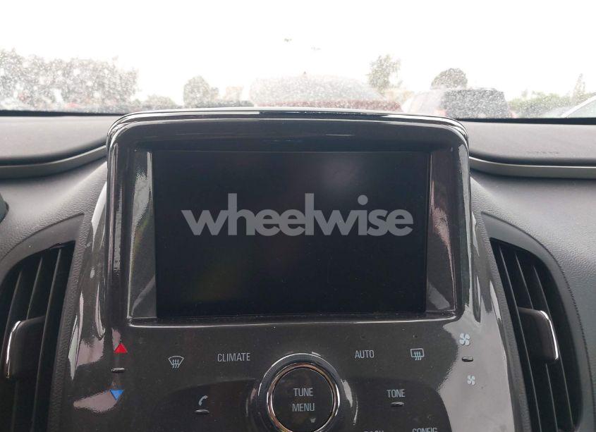 Photo 14 of 2015 Chevrolet Volt (VIN 1G1RC6E4XFU136479)