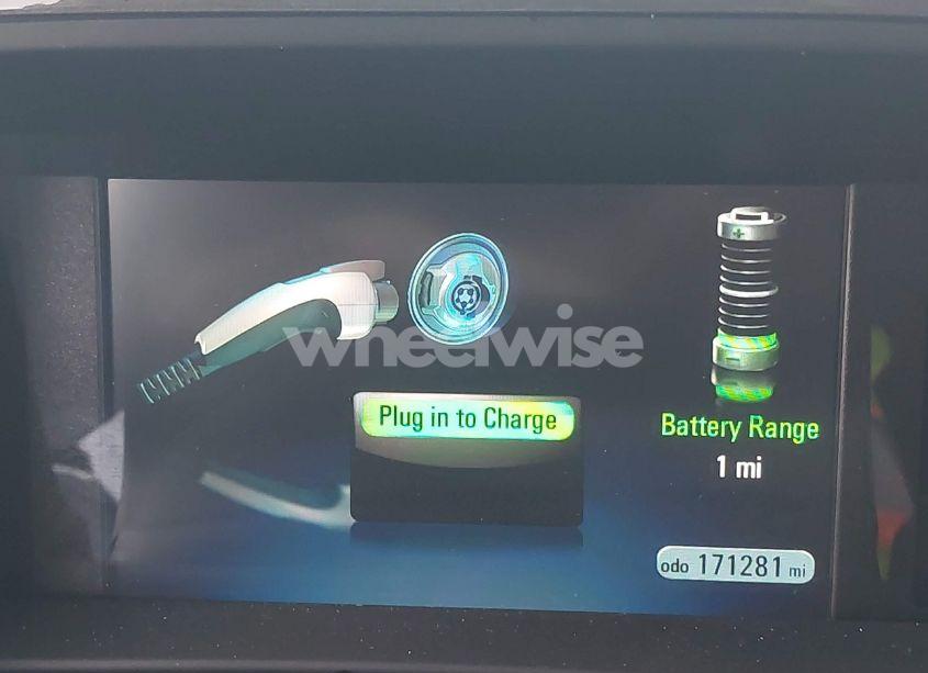 Photo 7 of 2015 Chevrolet Volt (VIN 1G1RC6E4XFU136479)