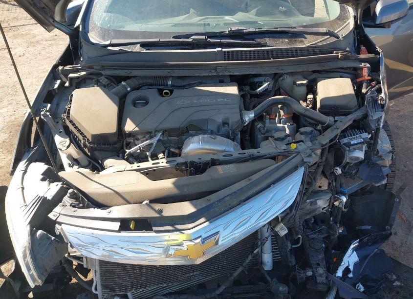 Photo 10 of 2016 Chevrolet Volt LT (VIN 1G1RC6S50GU139891)