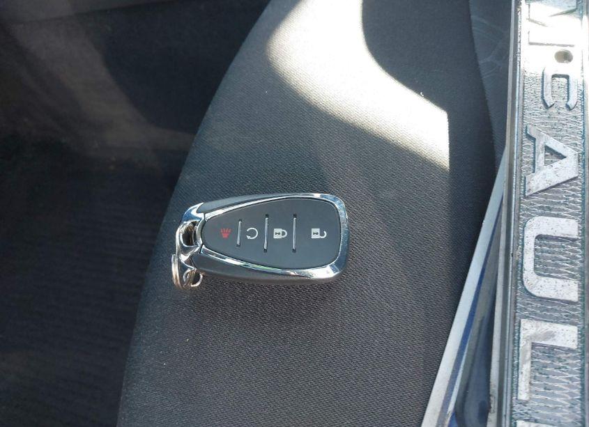 Photo 11 of 2016 Chevrolet Volt LT (VIN 1G1RC6S50GU139891)