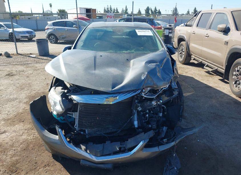 Photo 13 of 2016 Chevrolet Volt LT (VIN 1G1RC6S50GU139891)