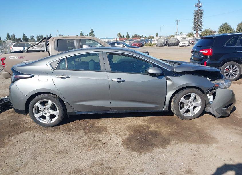 Photo 14 of 2016 Chevrolet Volt LT (VIN 1G1RC6S50GU139891)