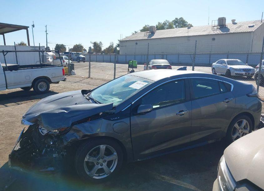 Photo 15 of 2016 Chevrolet Volt LT (VIN 1G1RC6S50GU139891)