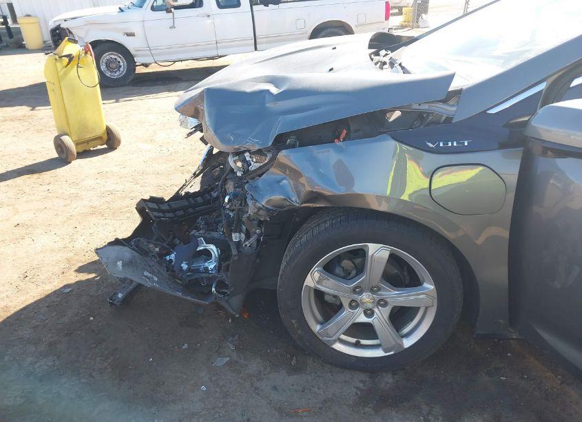 Photo 18 of 2016 Chevrolet Volt LT (VIN 1G1RC6S50GU139891)