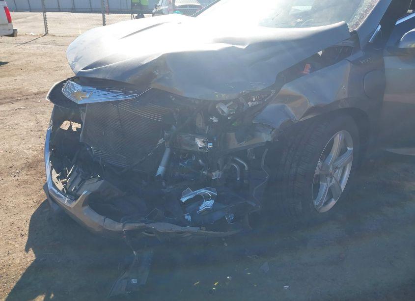 Photo 19 of 2016 Chevrolet Volt LT (VIN 1G1RC6S50GU139891)