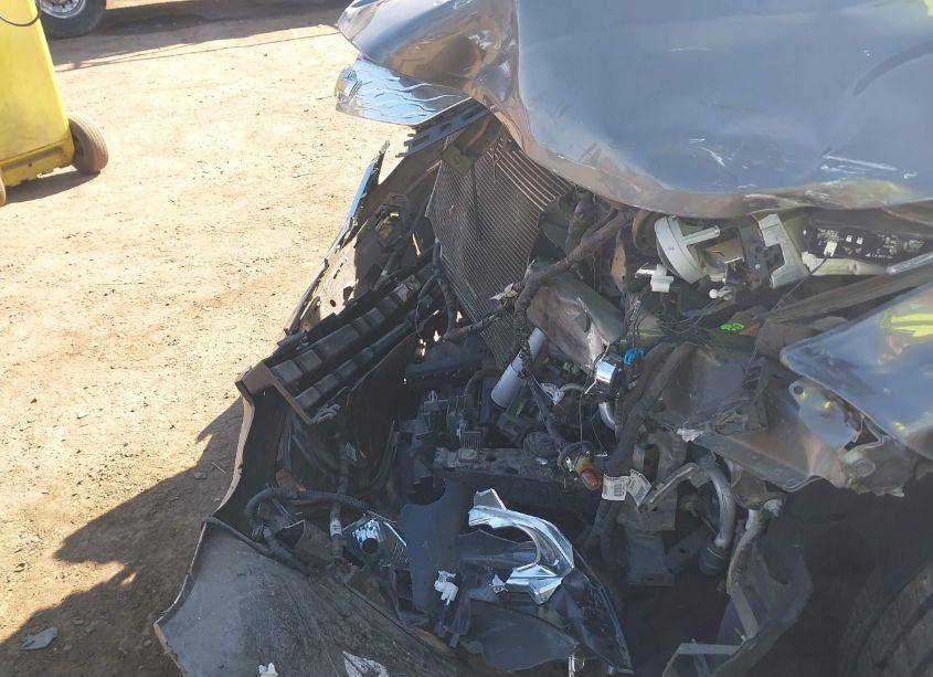 Photo 20 of 2016 Chevrolet Volt LT (VIN 1G1RC6S50GU139891)