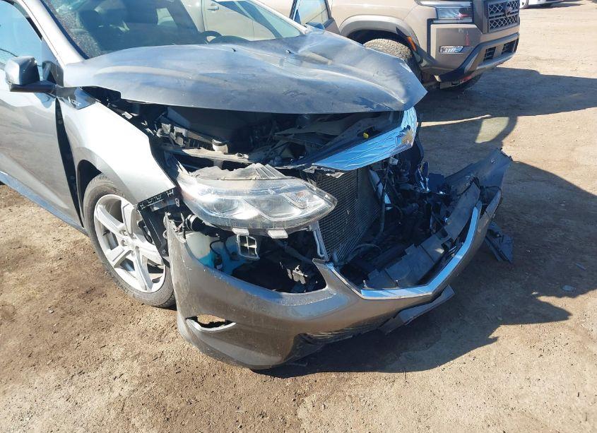 Photo 21 of 2016 Chevrolet Volt LT (VIN 1G1RC6S50GU139891)