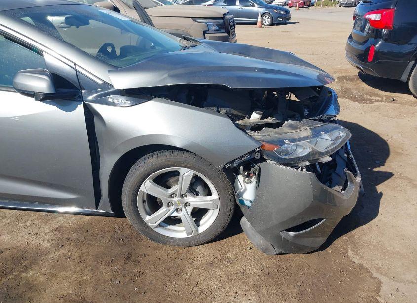 Photo 22 of 2016 Chevrolet Volt LT (VIN 1G1RC6S50GU139891)