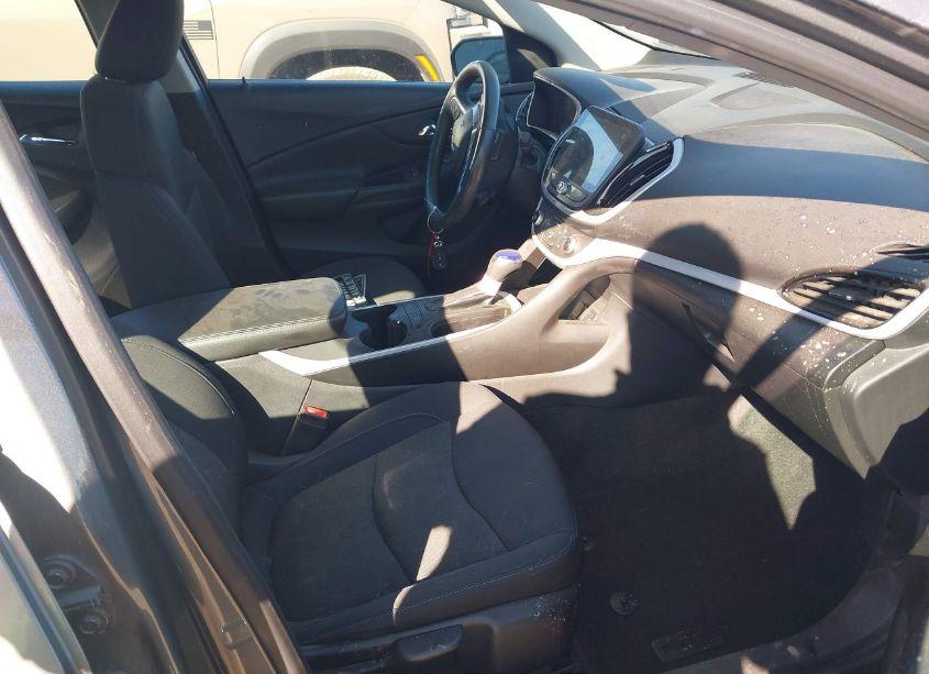 Photo 5 of 2016 Chevrolet Volt LT (VIN 1G1RC6S50GU139891)