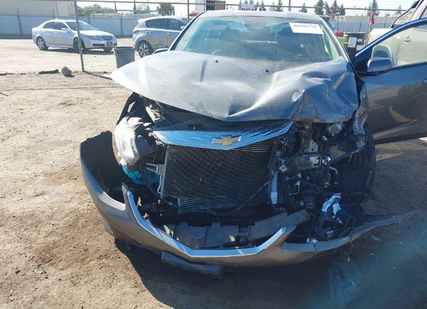 Photo 6 of 2016 Chevrolet Volt LT (VIN 1G1RC6S50GU139891)