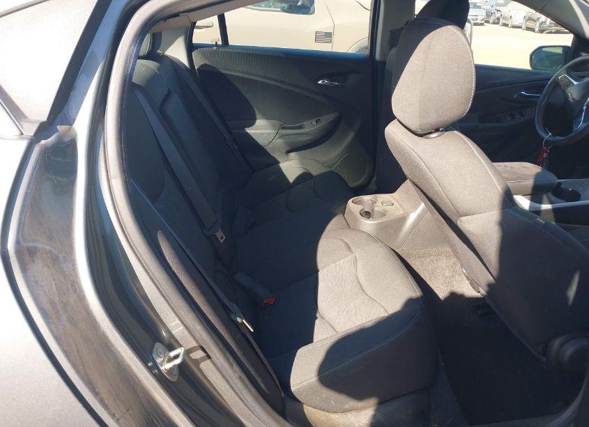 Photo 8 of 2016 Chevrolet Volt LT (VIN 1G1RC6S50GU139891)