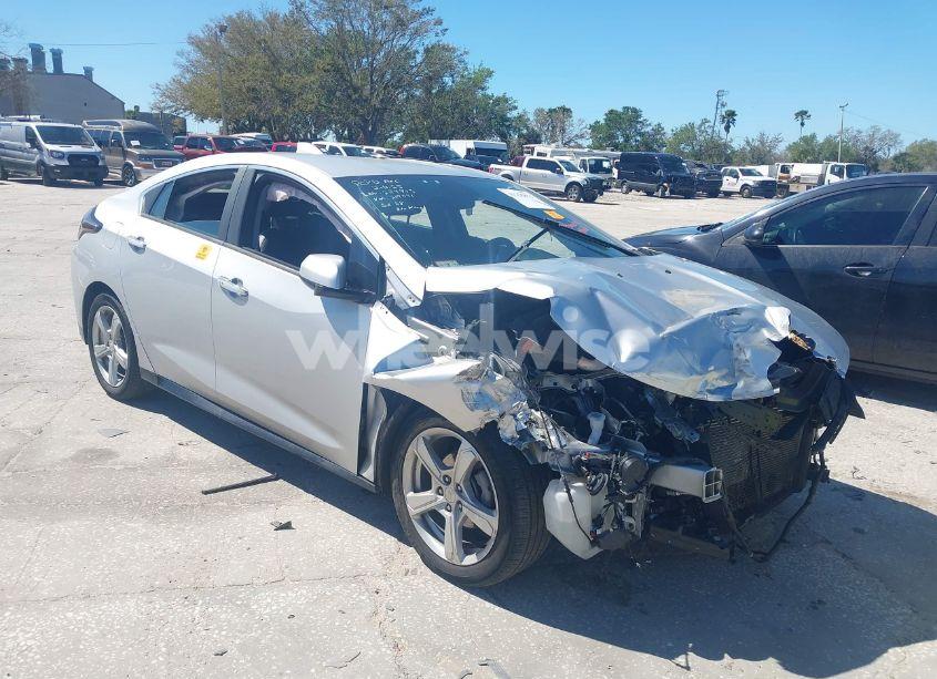 2017 Chevrolet Volt LT (VIN 1G1RC6S50HU217071) main photo