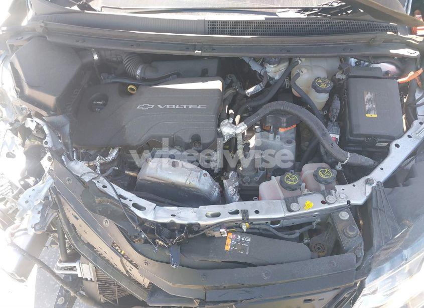 Photo 10 of 2017 Chevrolet Volt LT (VIN 1G1RC6S50HU217071)
