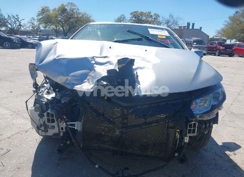 Photo 11 of 2017 Chevrolet Volt LT (VIN 1G1RC6S50HU217071)