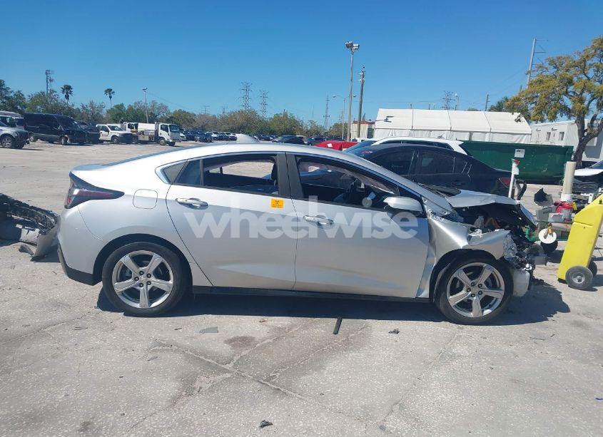 Photo 12 of 2017 Chevrolet Volt LT (VIN 1G1RC6S50HU217071)