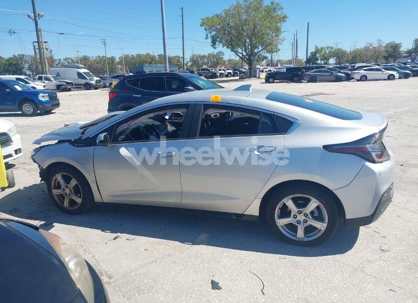 Photo 13 of 2017 Chevrolet Volt LT (VIN 1G1RC6S50HU217071)