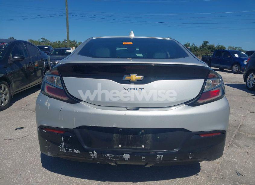 Photo 15 of 2017 Chevrolet Volt LT (VIN 1G1RC6S50HU217071)