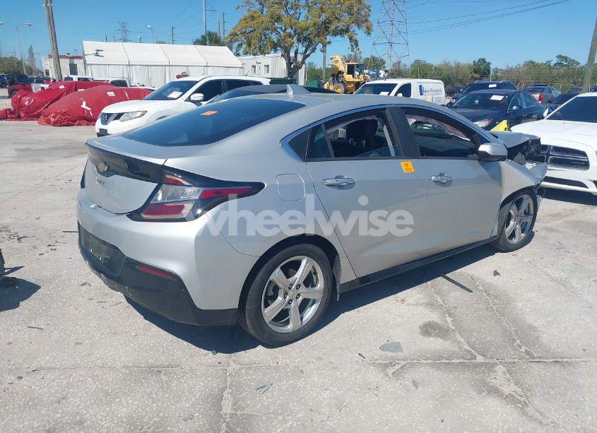 Photo 4 of 2017 Chevrolet Volt LT (VIN 1G1RC6S50HU217071)