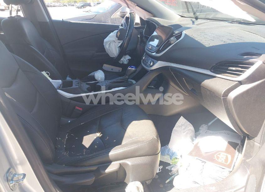 Photo 5 of 2017 Chevrolet Volt LT (VIN 1G1RC6S50HU217071)