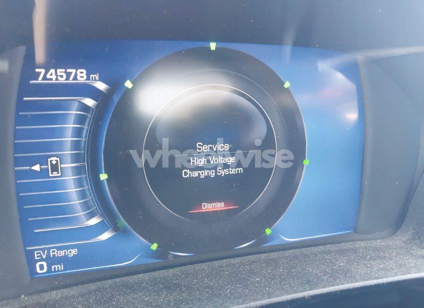 Photo 7 of 2017 Chevrolet Volt LT (VIN 1G1RC6S50HU217071)