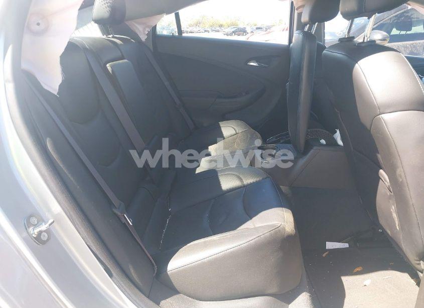 Photo 8 of 2017 Chevrolet Volt LT (VIN 1G1RC6S50HU217071)