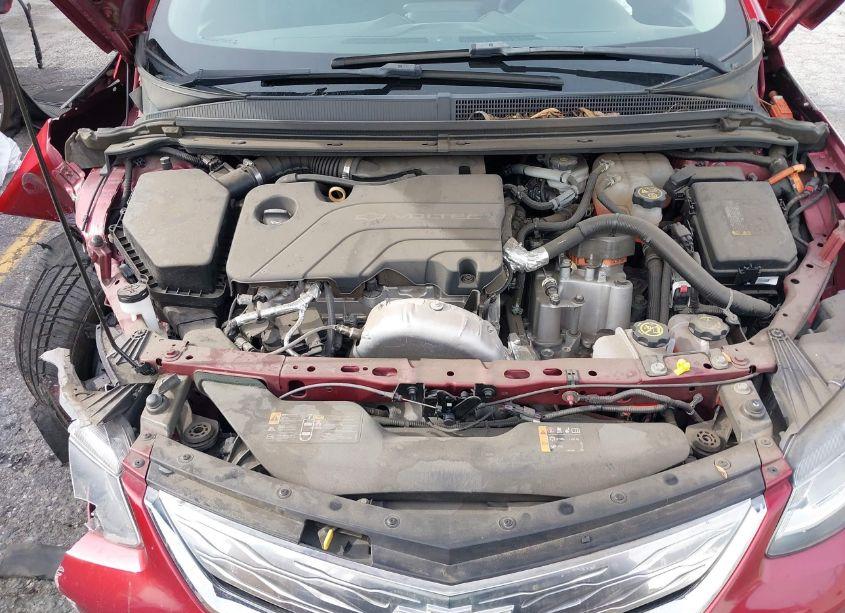 Photo 10 of 2018 Chevrolet Volt LT (VIN 1G1RC6S50JU146654)
