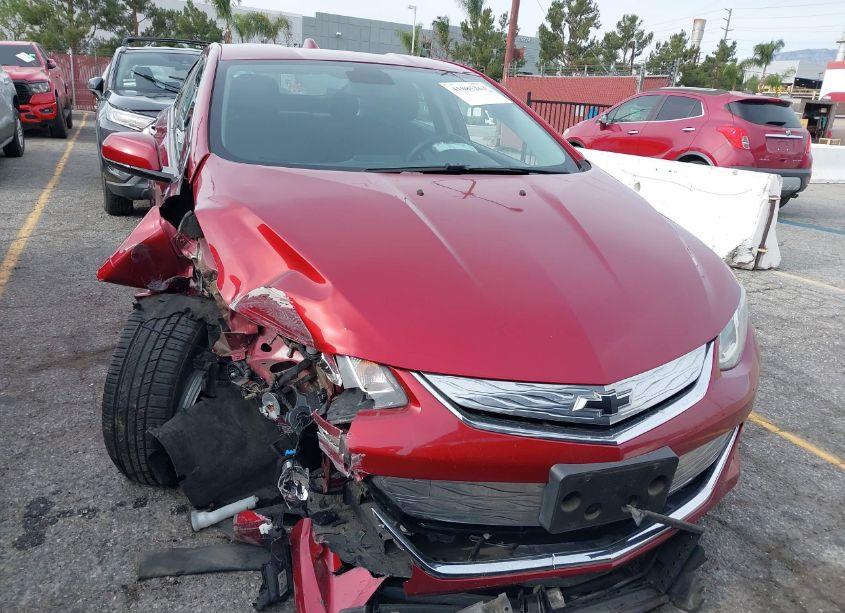 Photo 12 of 2018 Chevrolet Volt LT (VIN 1G1RC6S50JU146654)