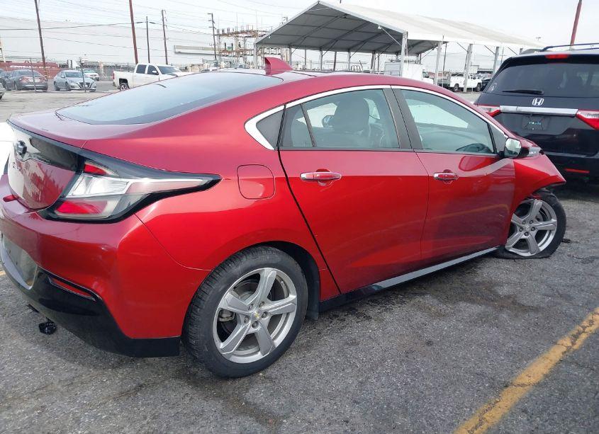 Photo 13 of 2018 Chevrolet Volt LT (VIN 1G1RC6S50JU146654)