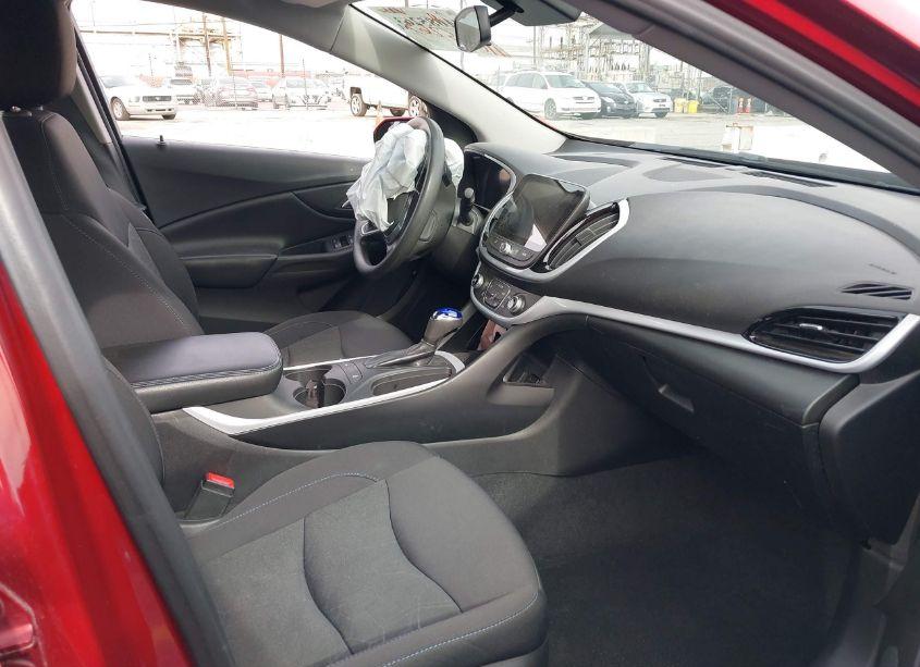 Photo 5 of 2018 Chevrolet Volt LT (VIN 1G1RC6S50JU146654)