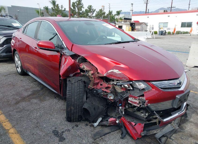 Photo 6 of 2018 Chevrolet Volt LT (VIN 1G1RC6S50JU146654)